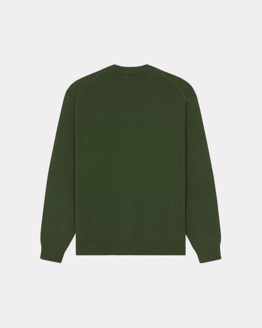 Kenzo online khaki jumper
