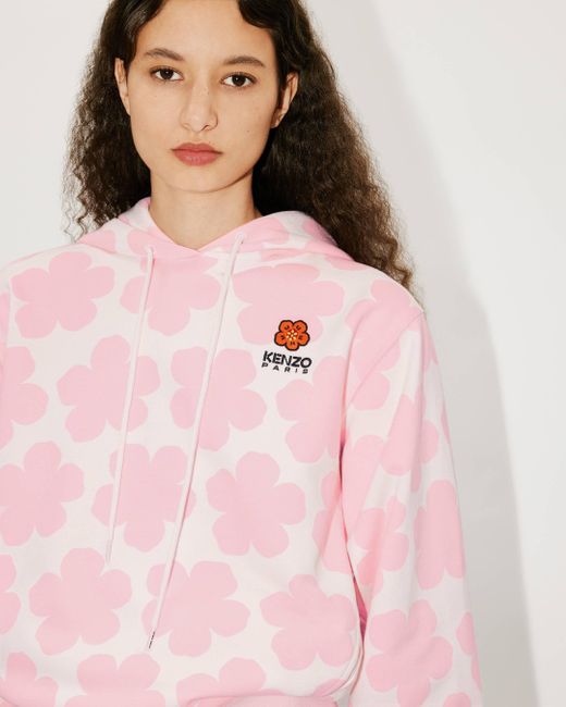 KENZO nigo HANA LOGO CLASSIC SWEAT-