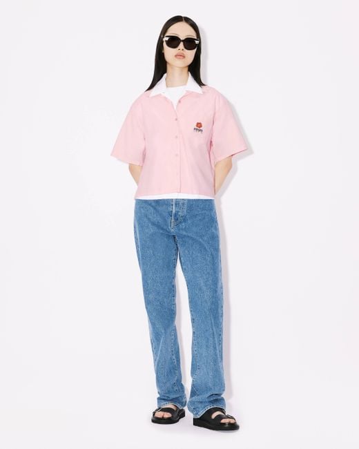Kenzo 2024 hawaiian shirt