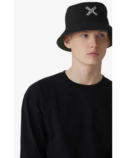 kenzo bucket hat