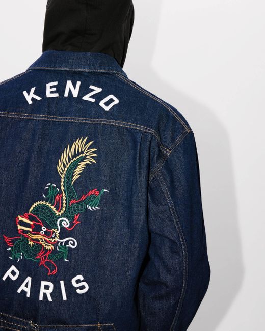 Kenzo jacket dragon new arrivals