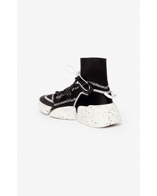 kenzo sock trainers