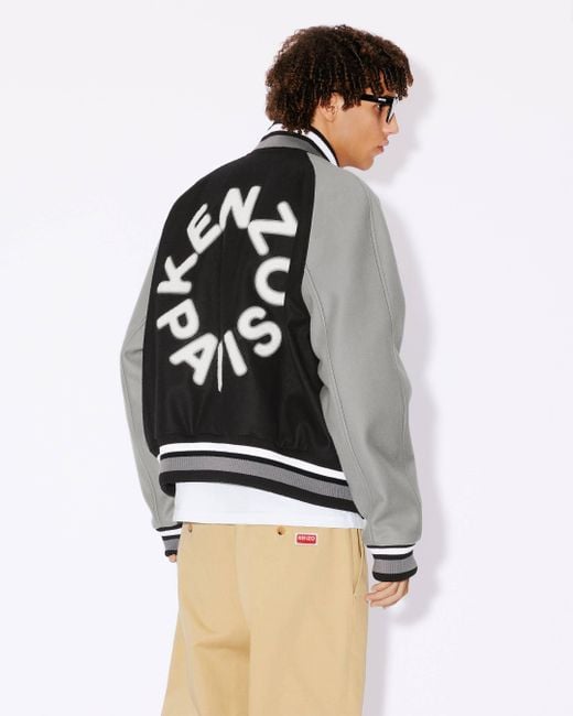 Kenzo cheap baseball jacket