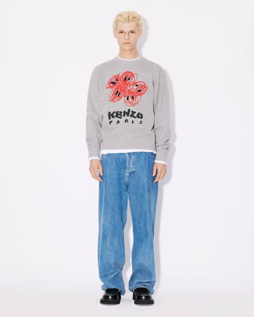Kenzo 2024 jeans sweatshirt