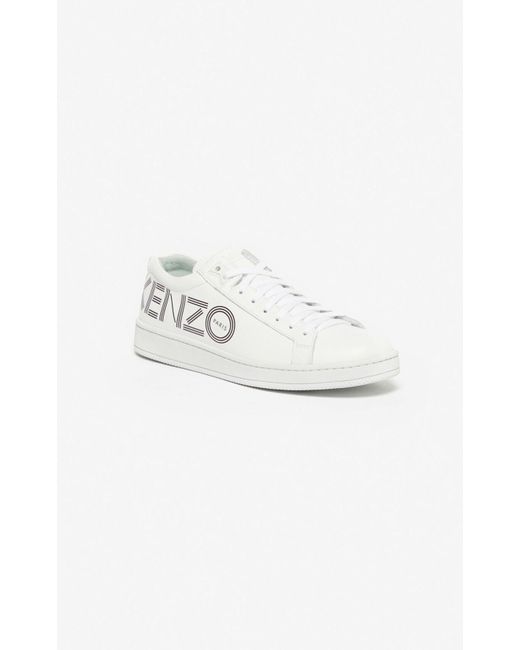 kenzo tennix sneakers