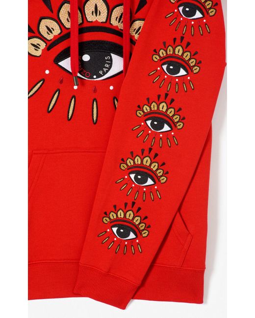Kenzo multi eye sweatshirt sale