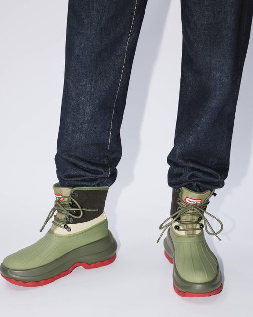 Sperry duck deals boots marshalls
