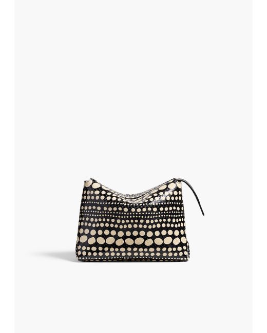Khaite White Exclusive Lina Pochette