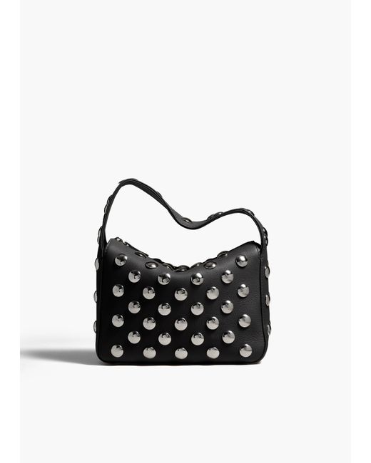 Khaite Black Small Elena Bag