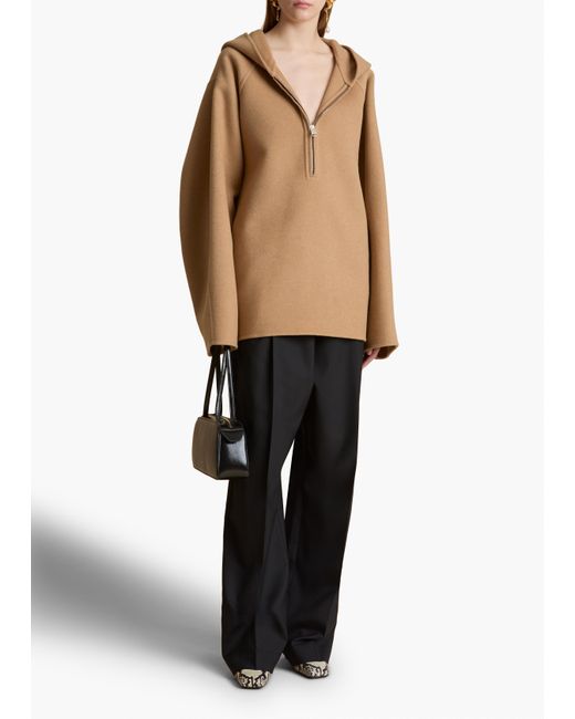 Khaite Natural Hess Jacket