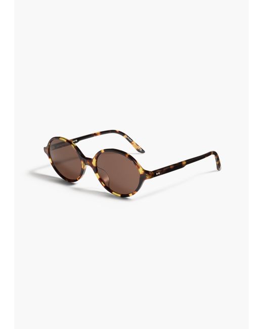 Khaite White X Oliver Peoples 2000C
