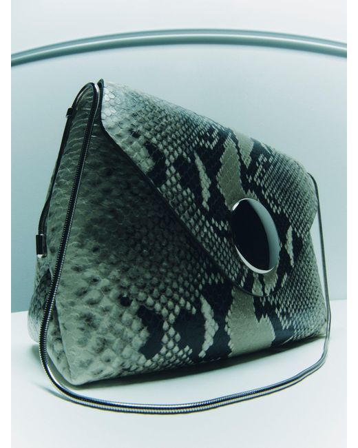 Khaite White Exclusive Bobbi Bag