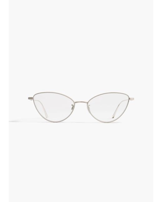 Khaite Natural X Oliver Peoples 1998Rx
