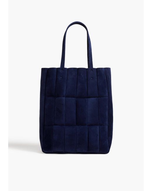 Khaite Blue Exclusive Zoe Tote