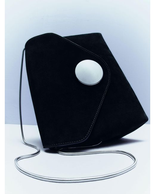 Khaite White Exclusive Bobbi Bag