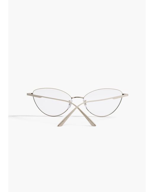 Khaite Natural X Oliver Peoples 1998Rx