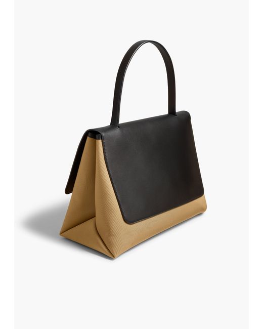 Khaite Black Large Lia Bag