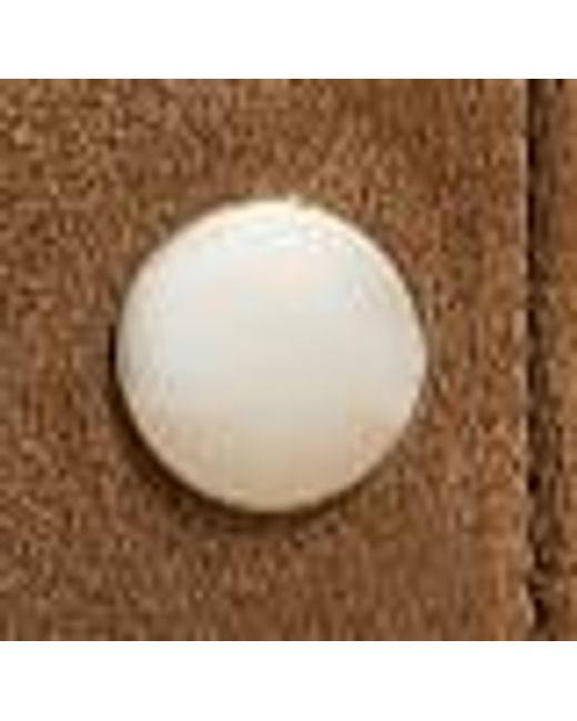 Khaite White Elena Bag