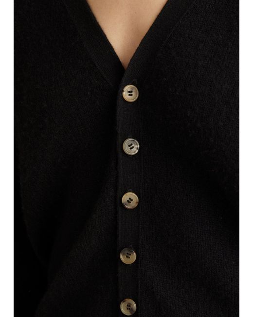 khaite amelia cardigan