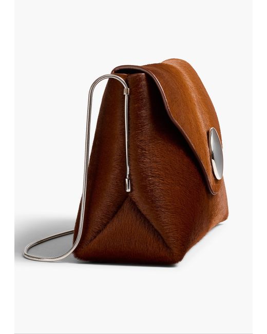 Khaite White Exclusive Bobbi Bag