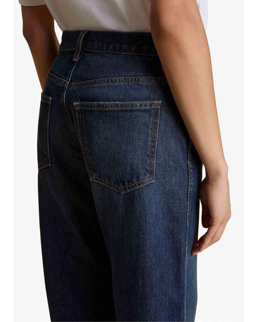 Khaite Blue Kerrie Jean