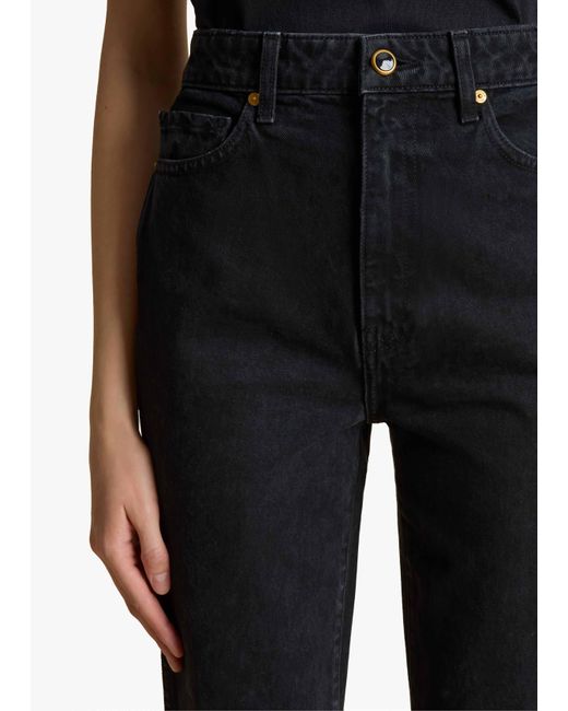 Khaite Black Danielle Jean