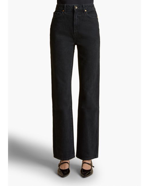 Khaite Black Danielle Jean