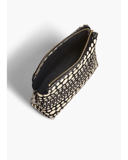 Khaite White Exclusive Lina Pochette