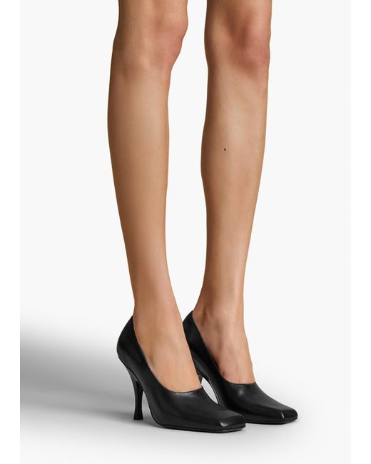 Khaite Black Eva Pump