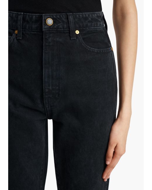Khaite Black Danielle Jean