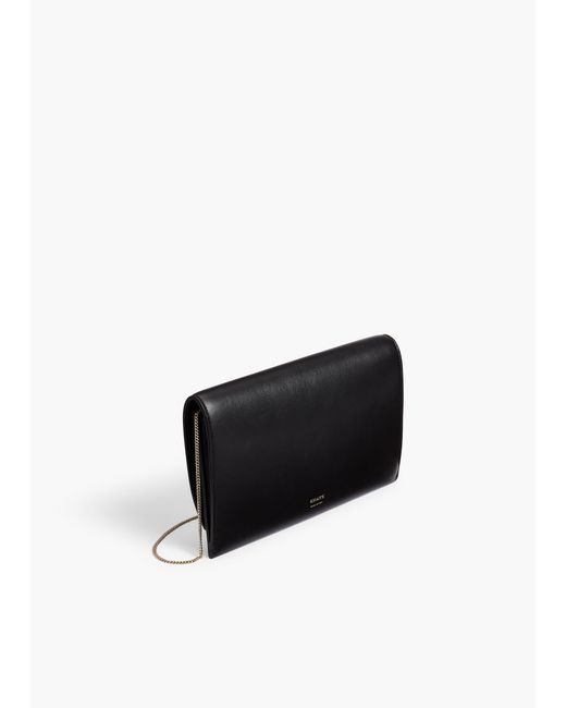 Khaite White Eve Pochette On Chain