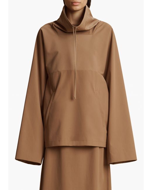 Khaite Natural Paulson Jacket