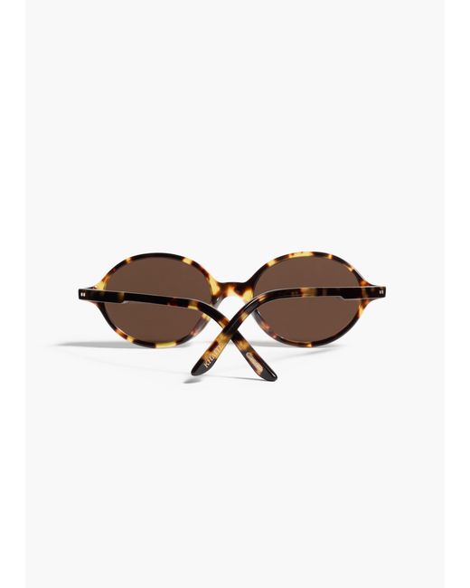 Khaite White X Oliver Peoples 2000C
