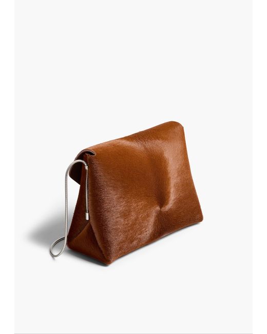 Khaite White Exclusive Bobbi Bag