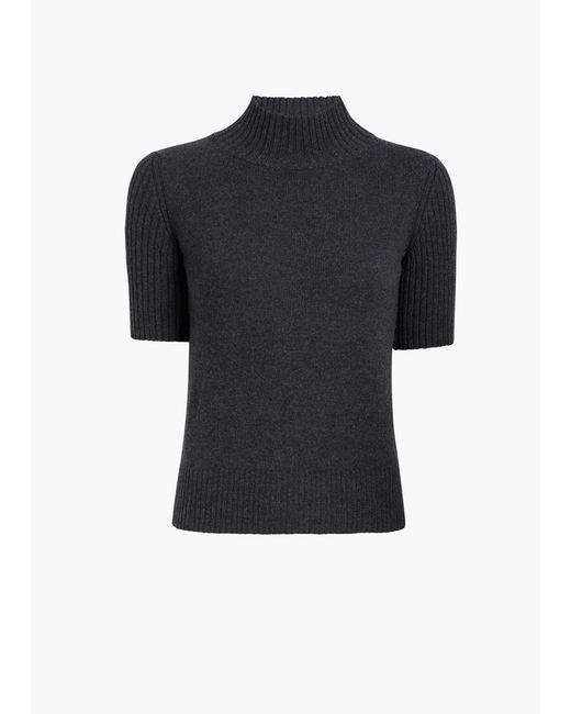 Khaite Blue Cecil Sweater