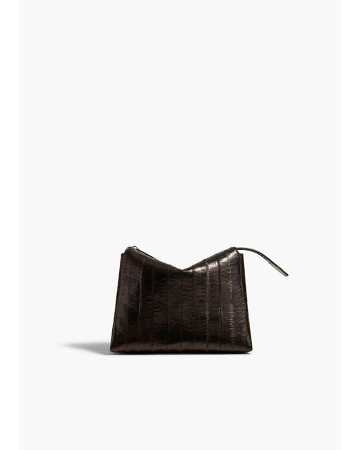 Khaite White Exclusive Lina Pochette