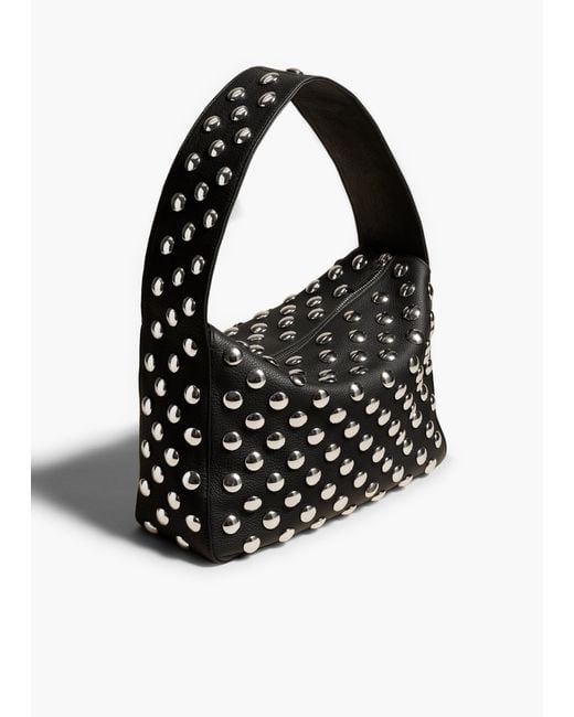Khaite Black Elena Bag