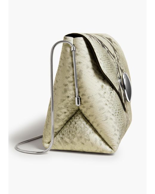 Khaite White Exclusive Bobbi Bag