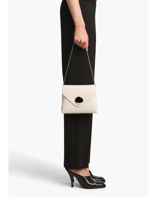 Khaite White Exclusive Bobbi Bag