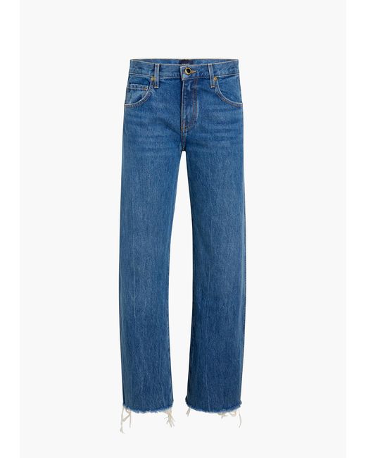Khaite Blue Kerrie Jean