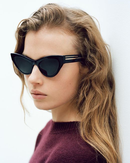 Khaite Black X Oliver Peoples 1951C