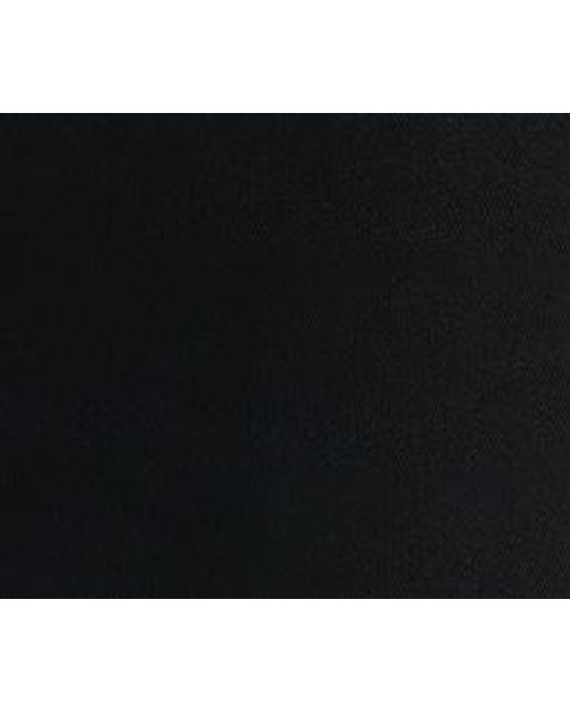 Khaite Black Rae Dungaree