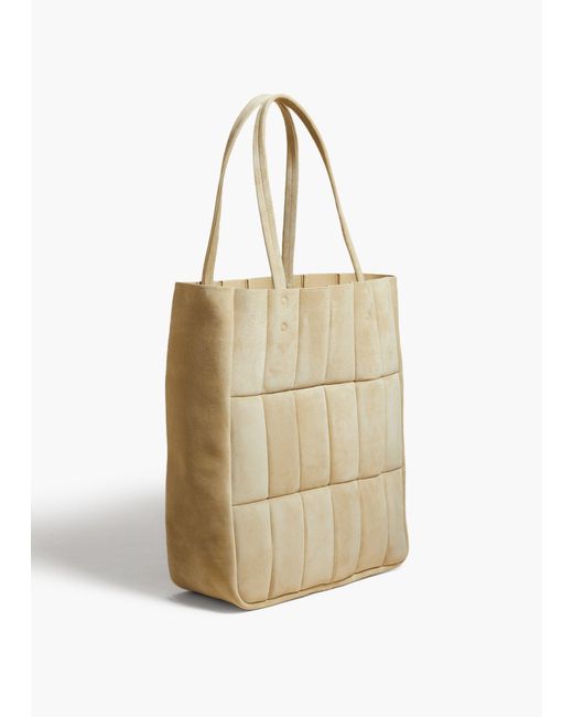 Khaite Natural Exclusive Zoe Tote