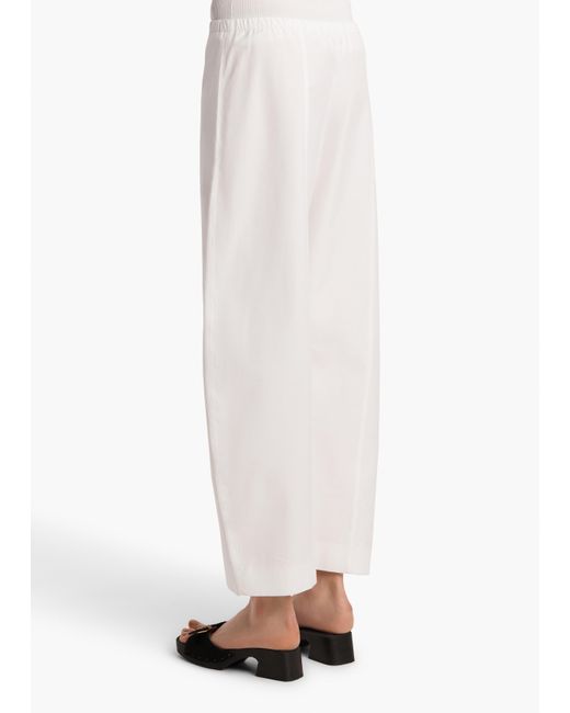 Khaite White Clover Pant