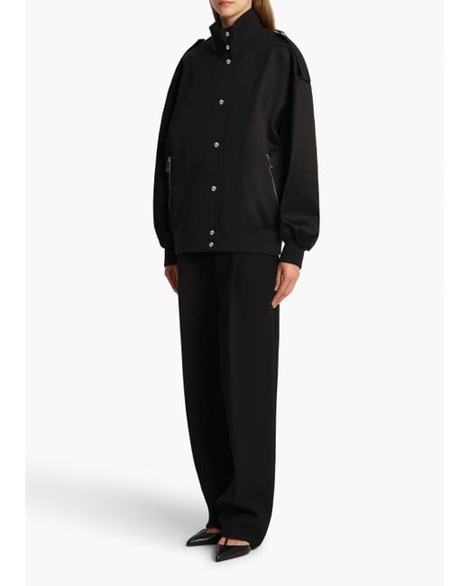 Khaite Black Farris Jacket