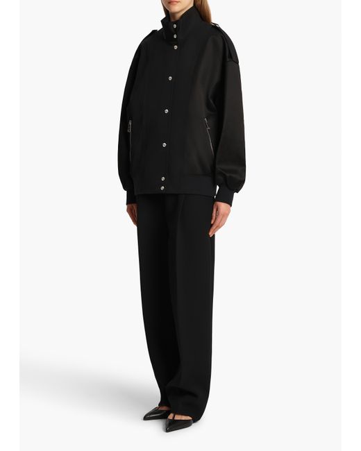 Khaite Black Farris Jacket
