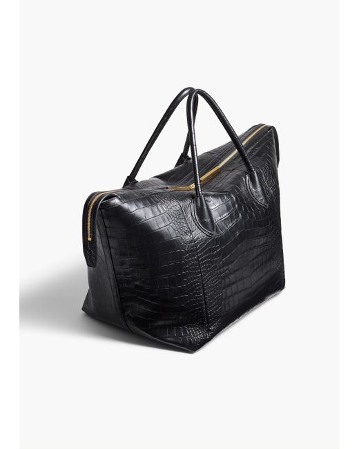 Khaite Black Kasia Tote