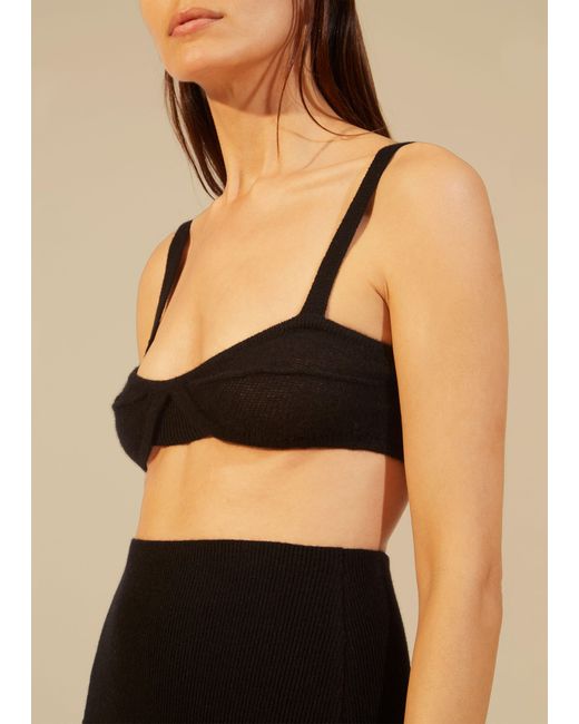 khaite bralette