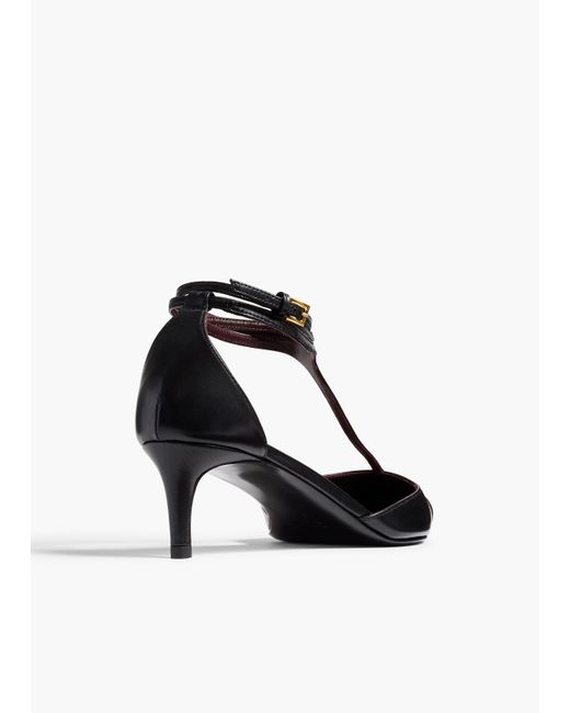 Khaite White Mia Pump