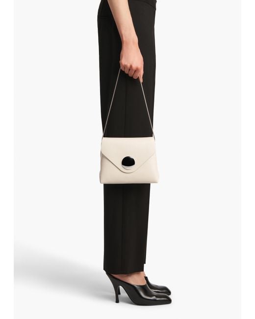 Khaite White Exclusive Bobbi Bag